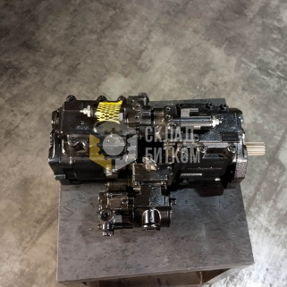 Основной насос Kobelco SK200SRLC